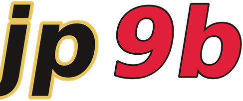 jp9b logo